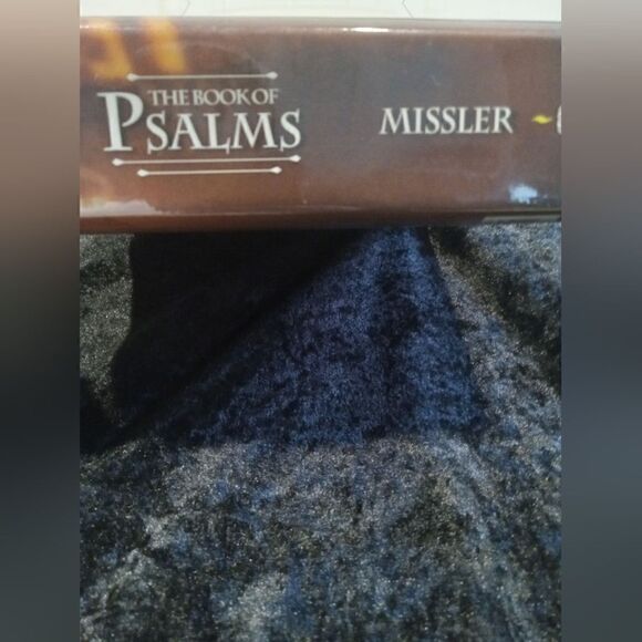 The Book of psalms Commentary audio cd - Picture 3 of 9